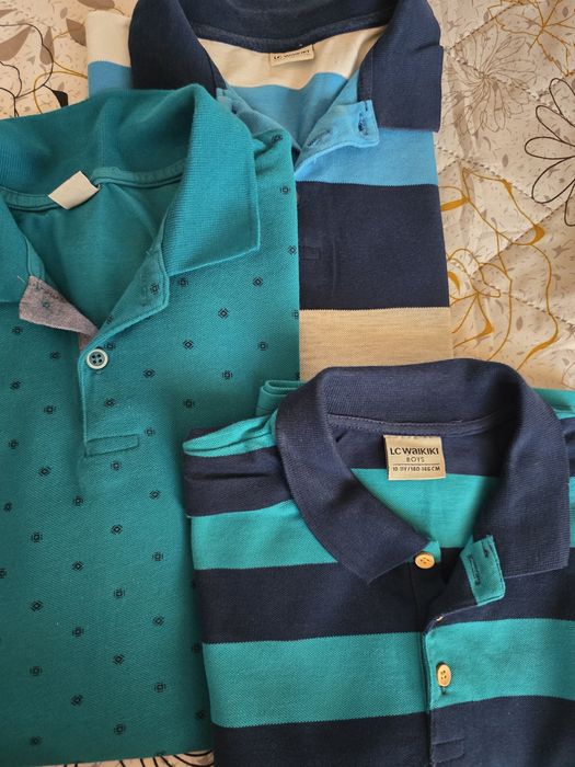 Брузки тип лакоста