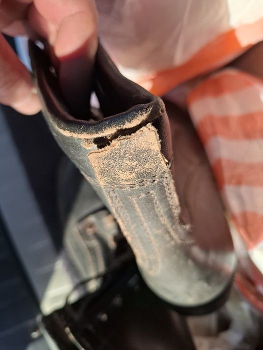 Военни обувки - "Кубинки"