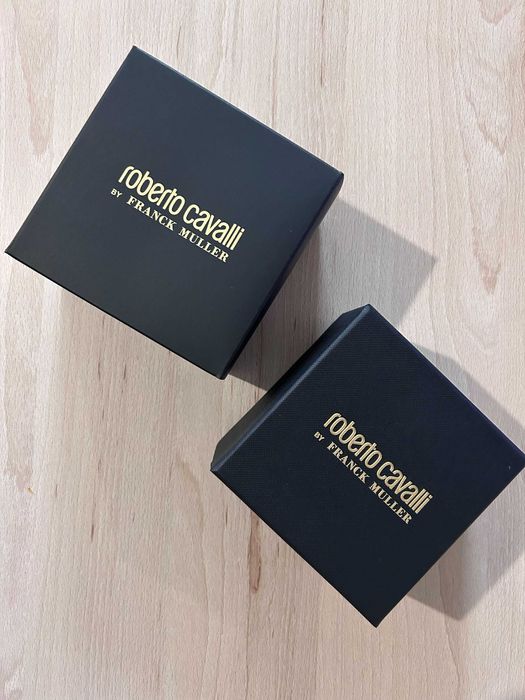 Roberto Cavalli by Franck Muller RV1L156M1051