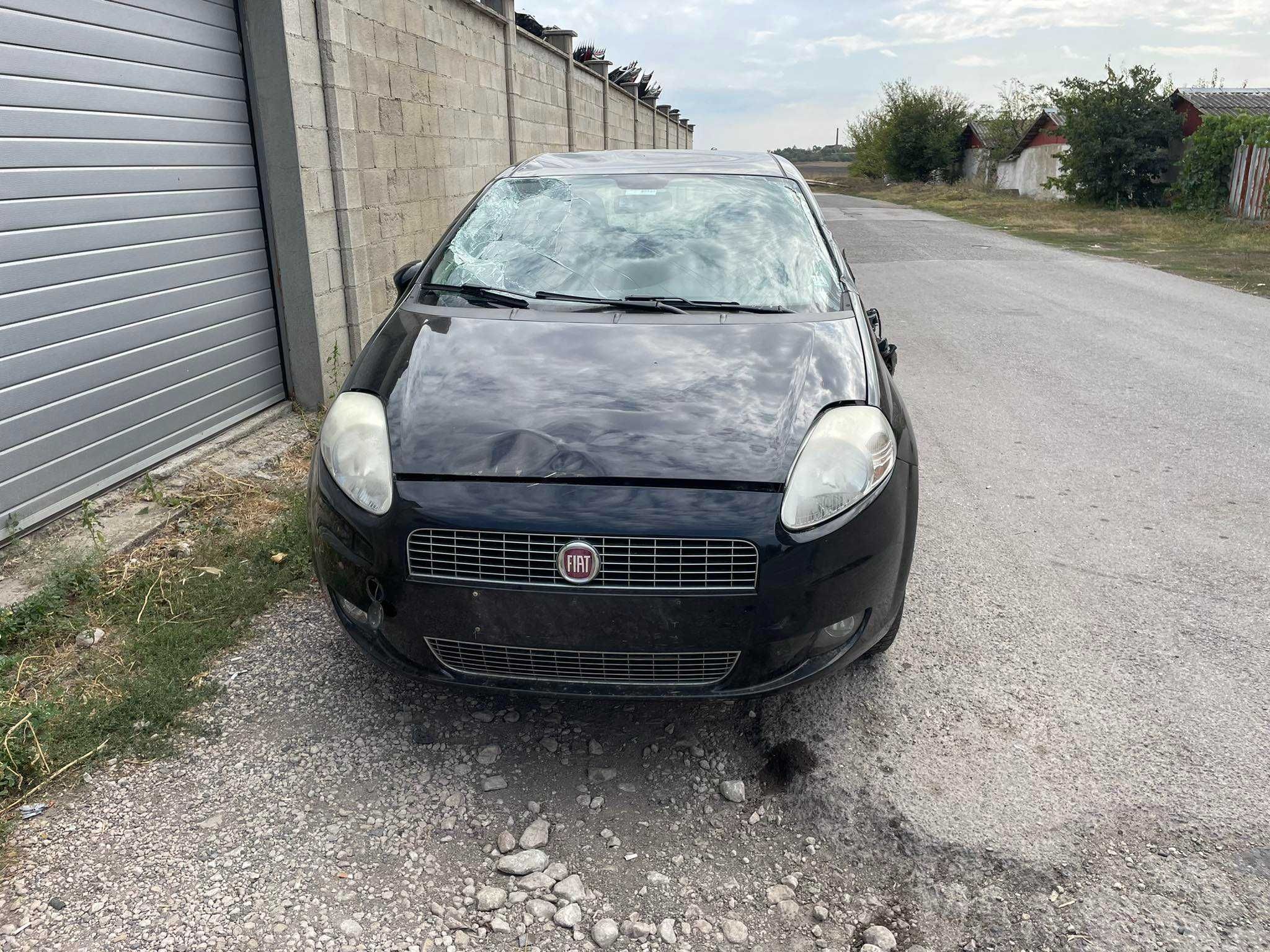 fiat grande punto 1.4 77 коня на части