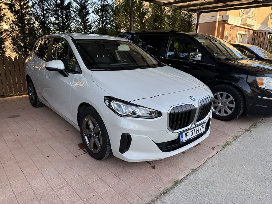 Bmw seria 2 218d -2022, diesel 2.0, 150 cp automat