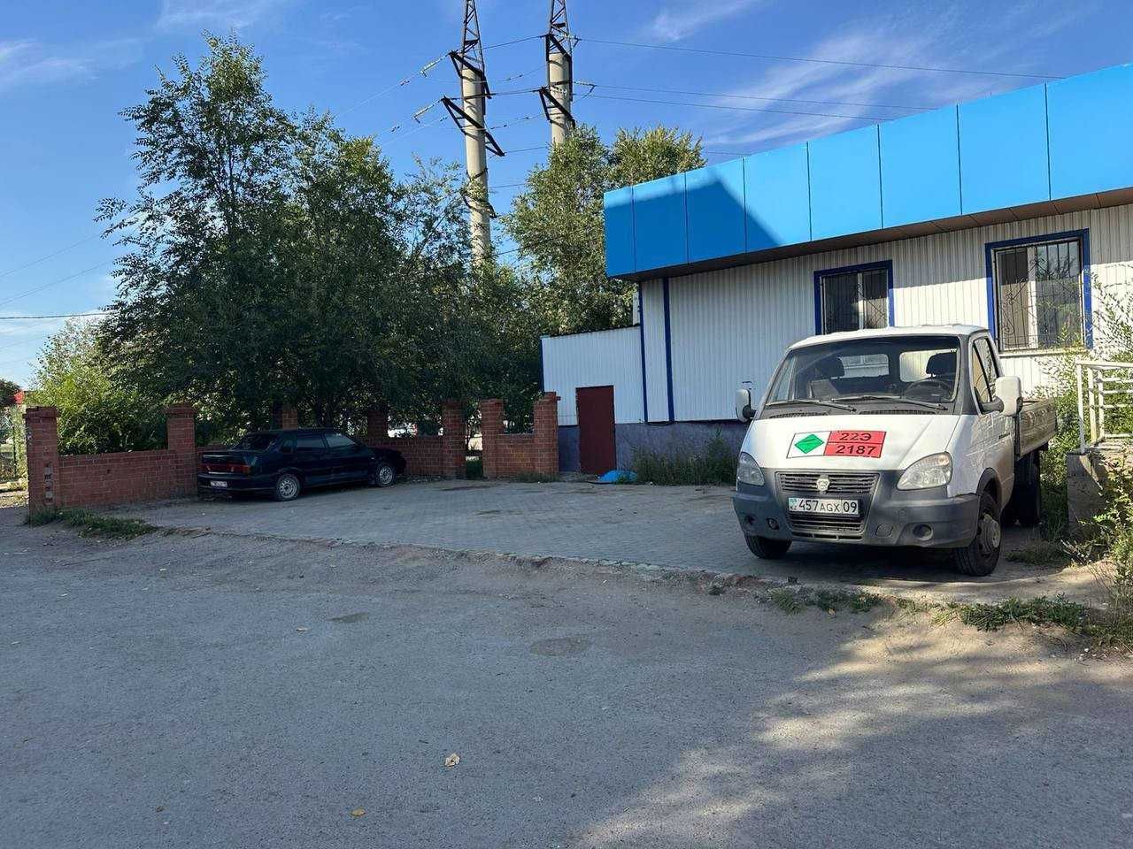 Продам отдельно стоящее здание На КСК