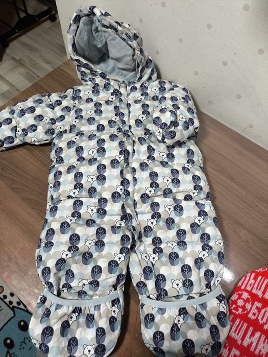 Продам комбенизон для новорожденных