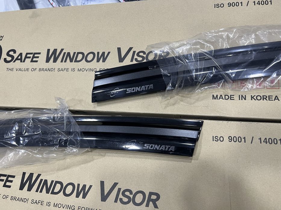 Kia Seltos учун ветравик