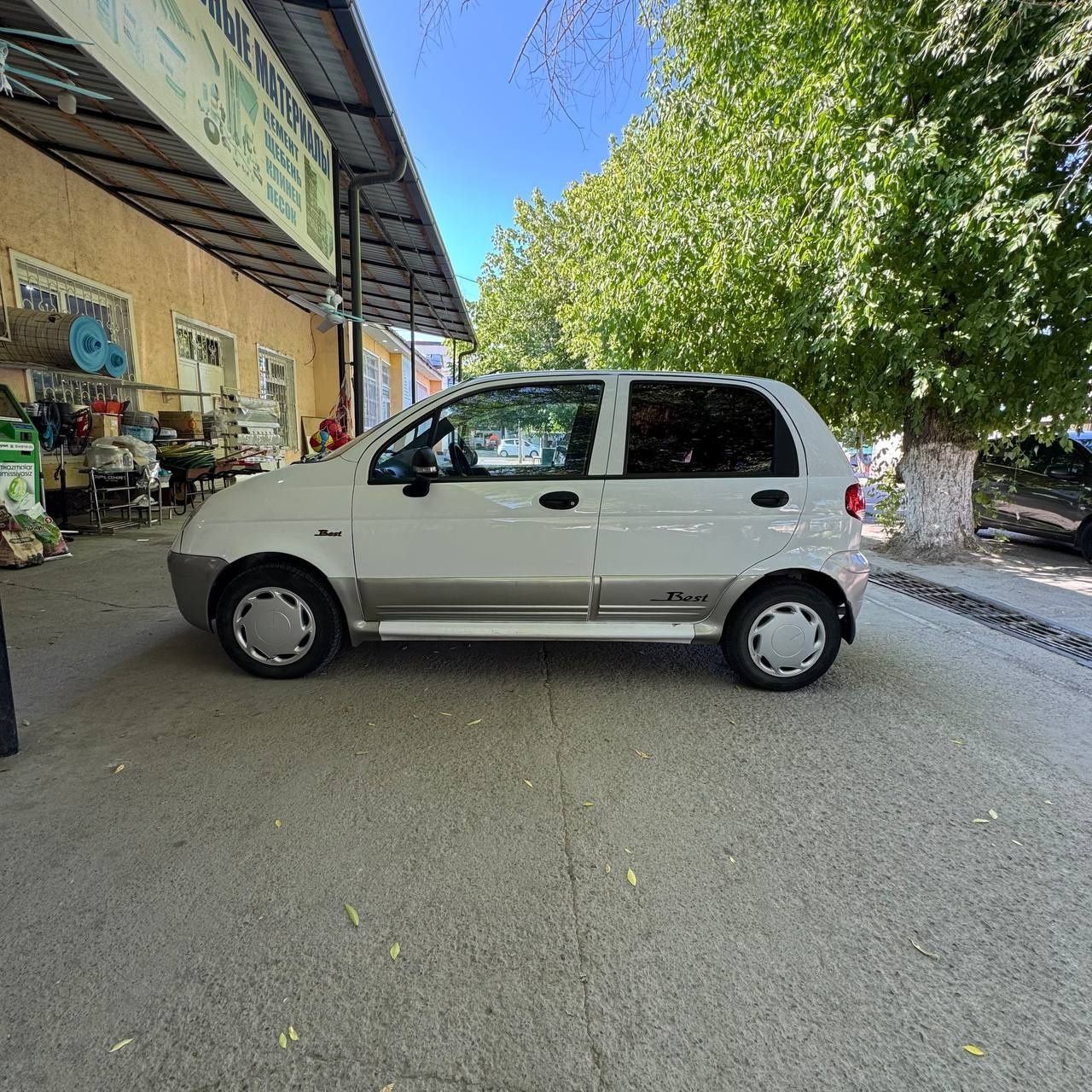 Matiz best 2017 ideal holatda