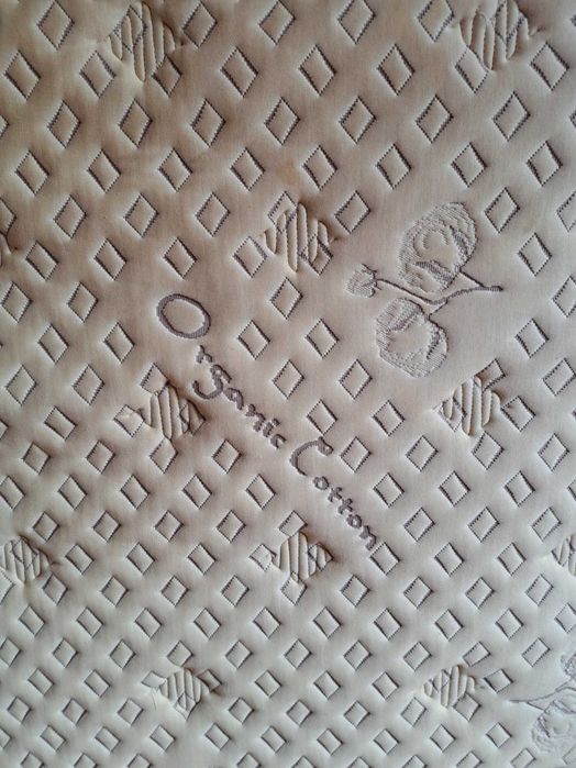 Матрак Green Future, Premium Organic Cotton, 160x200x26 см