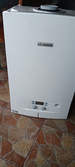 Centrala bosch  cu placa elelctrica defecta