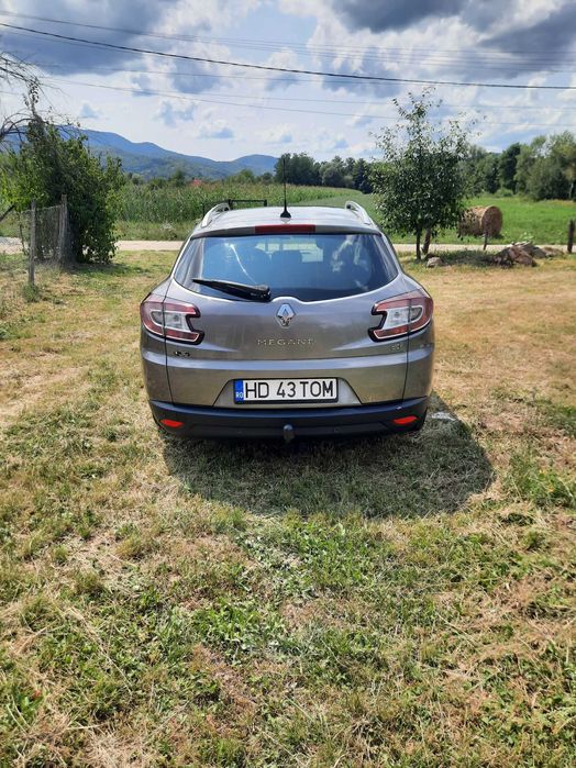 Renault Megane 3
