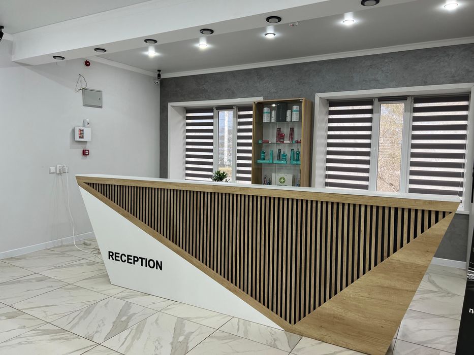 Reception-ресепшен