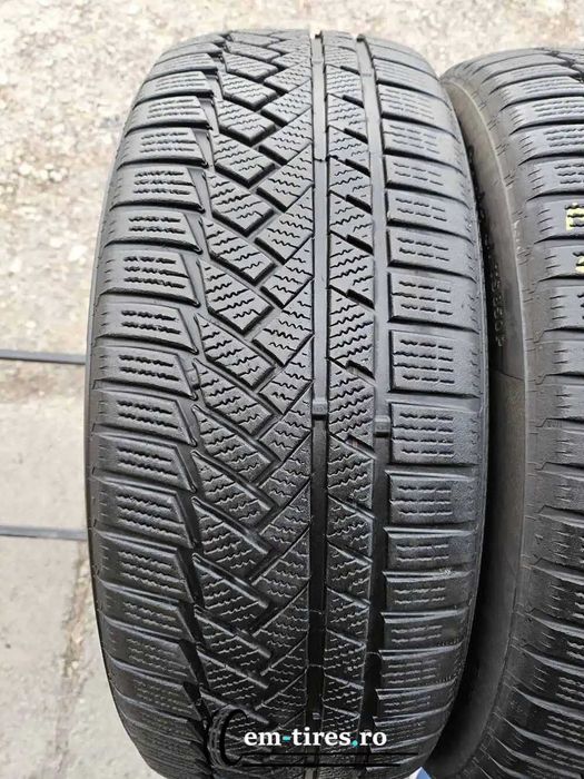 SET 2 Anvelope Iarna 235/50 R20 CONTINENTAL WinterContact TS850P 100T