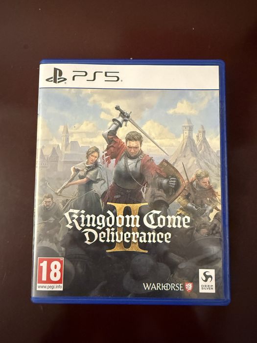 Kingdom Come Deliverance 2