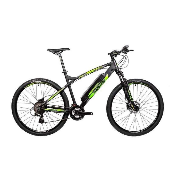 Biciclete Electrice incomplete reparabile sau pentru piese