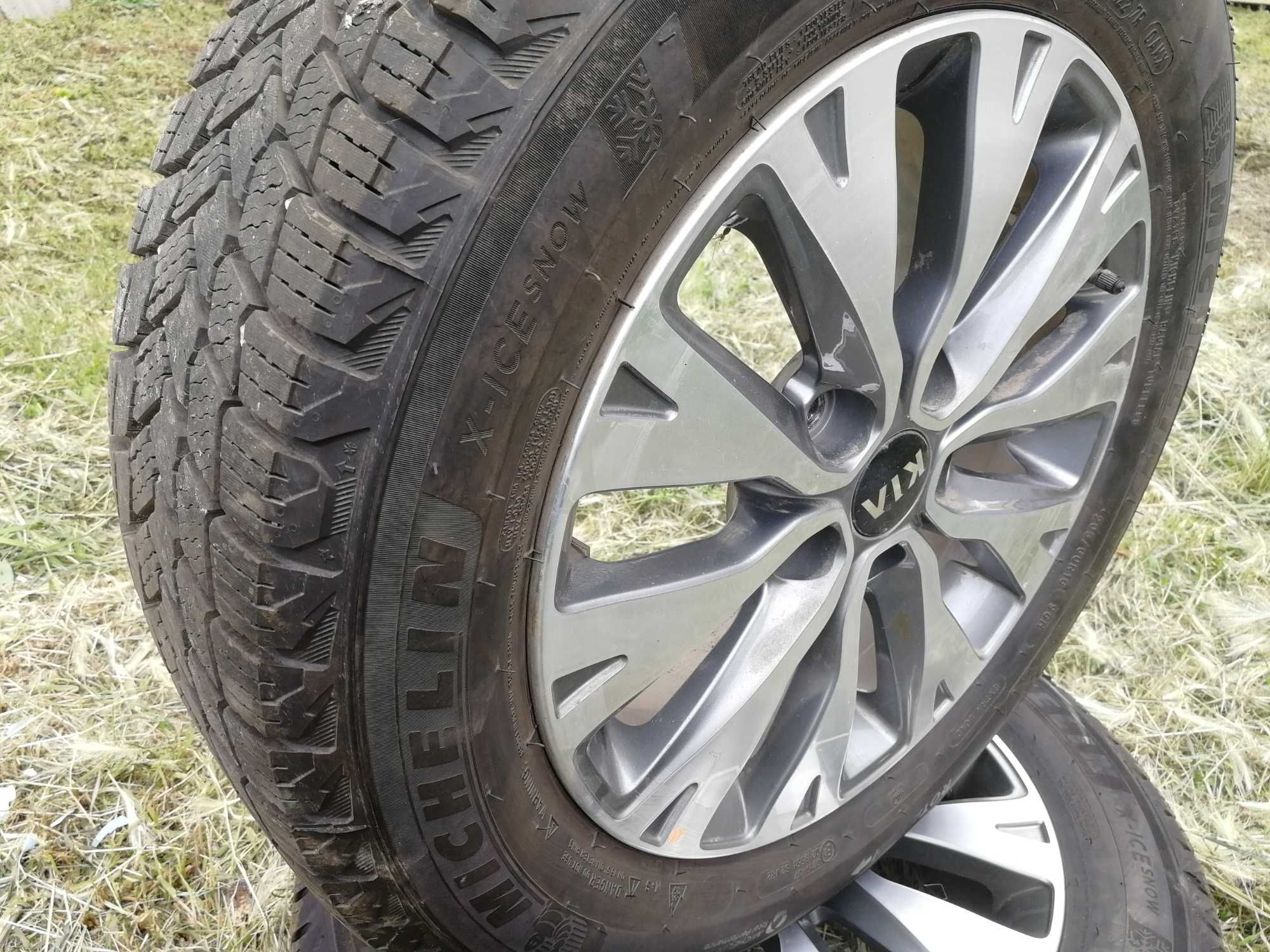 Зимние шины Michelin 205/60 R16
