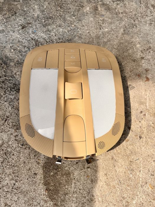 Плафон със Шибидах /люк/ Mercedes ML W164 Бежов