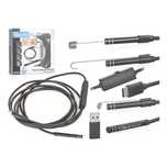 Camera video endoscop auto 2m diametru camera 5.5mm usb-c
