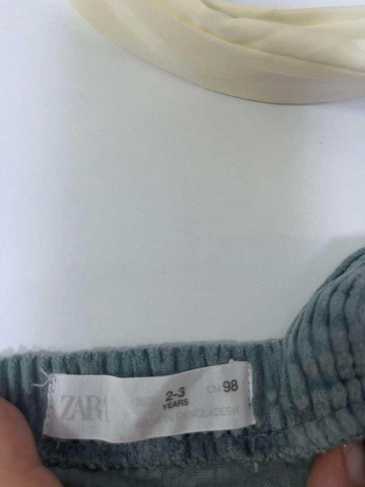 Rochiță "Zara" , mărimea 98 cm !!