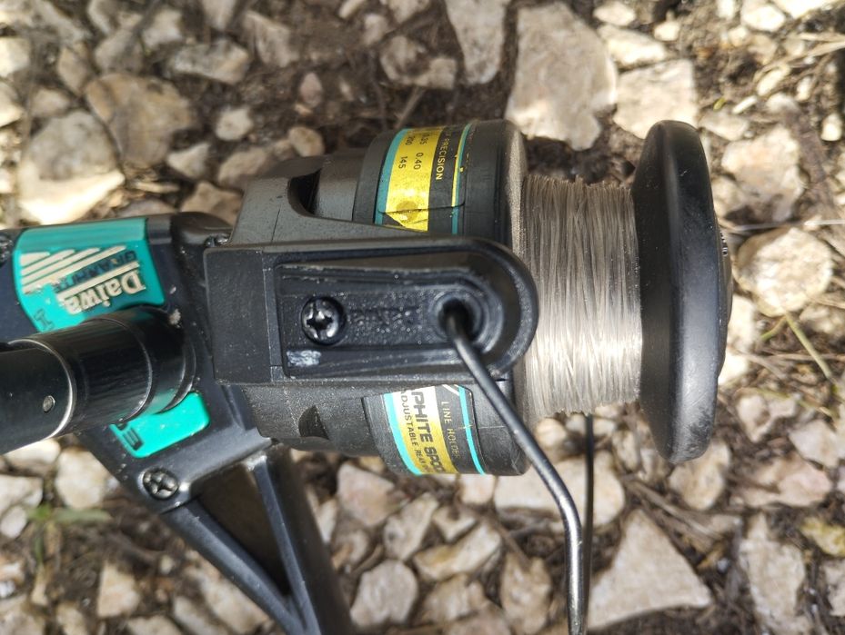 Оригинална въдица