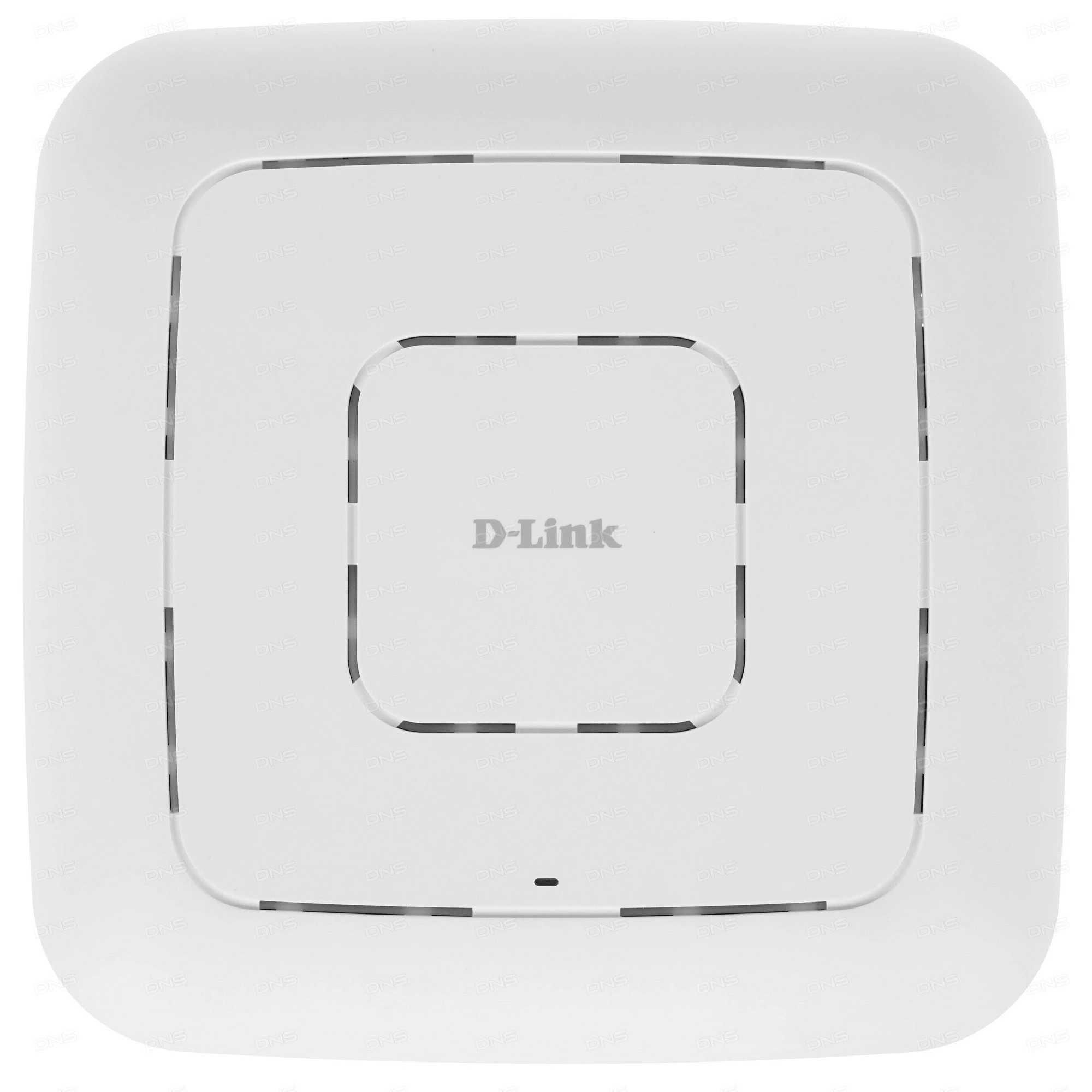 Новая WiFi точка доступа D-link DAP-600P