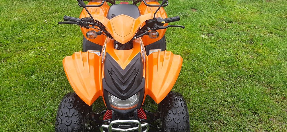 Vând atv Dinli 50cc 2x4