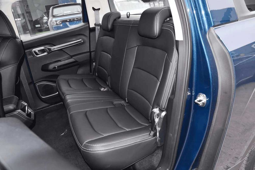 Geely Radar RD6 EV по заказу в кратчайшие сроки