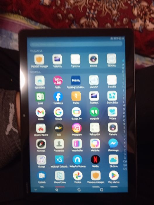 Huome pad zor planshet