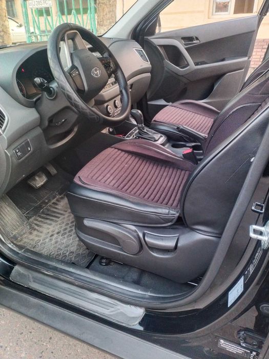 Hyundai GRETA 2020 года.