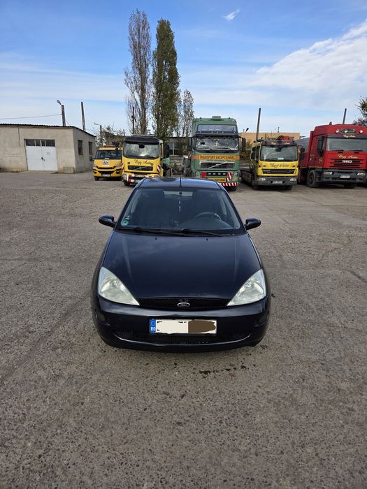 Ford Focus,1.6 benzină euro 4,înmatriculat Ro