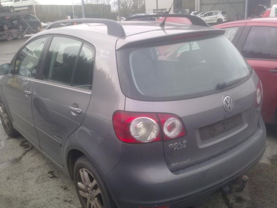 Volkswagen Golf Plus 1.9/2.0 TDi  2008г. на части