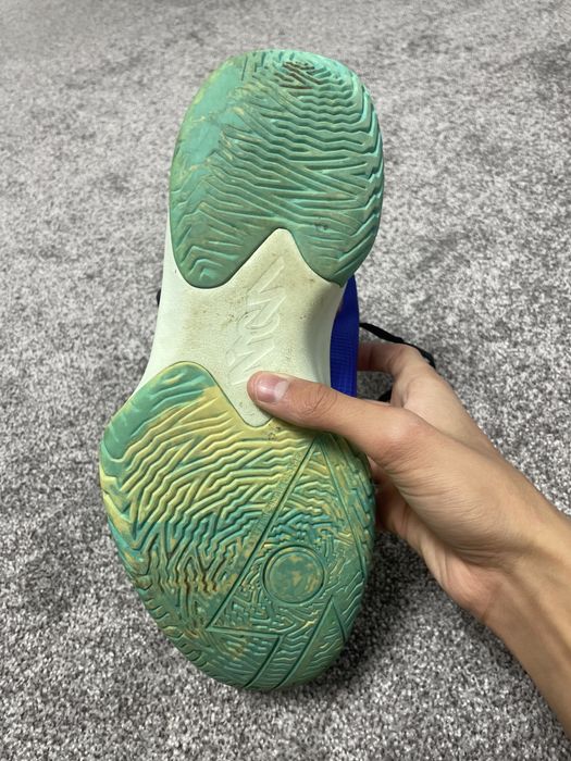 Vand Jordan Zion 1 "Planet Z".