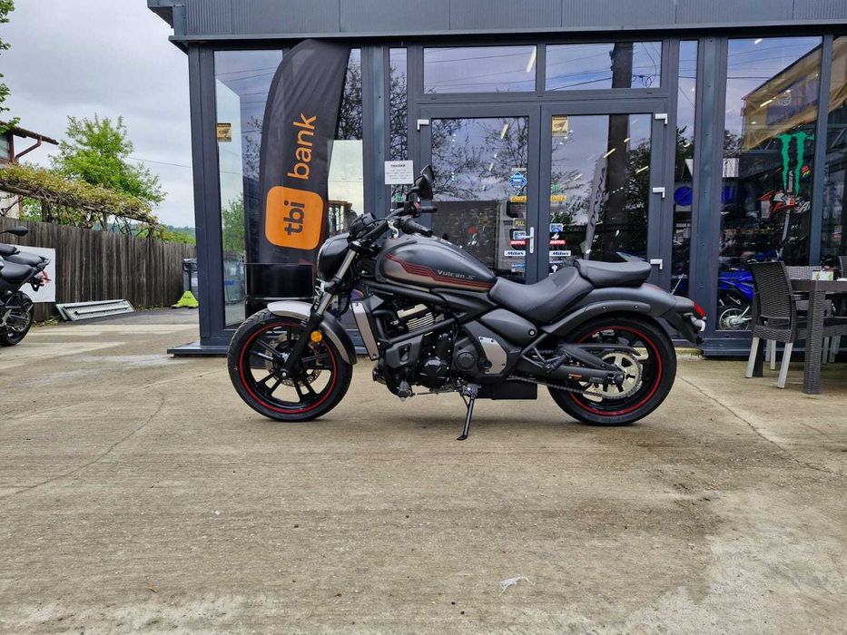 Kawasaki Vulcan S 650 SE-nou-livrare showroom EST BIKE Campina