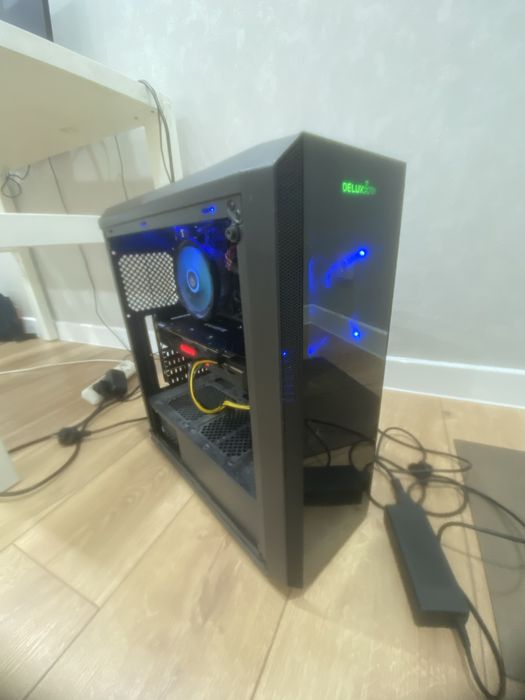 Компьютер игровой