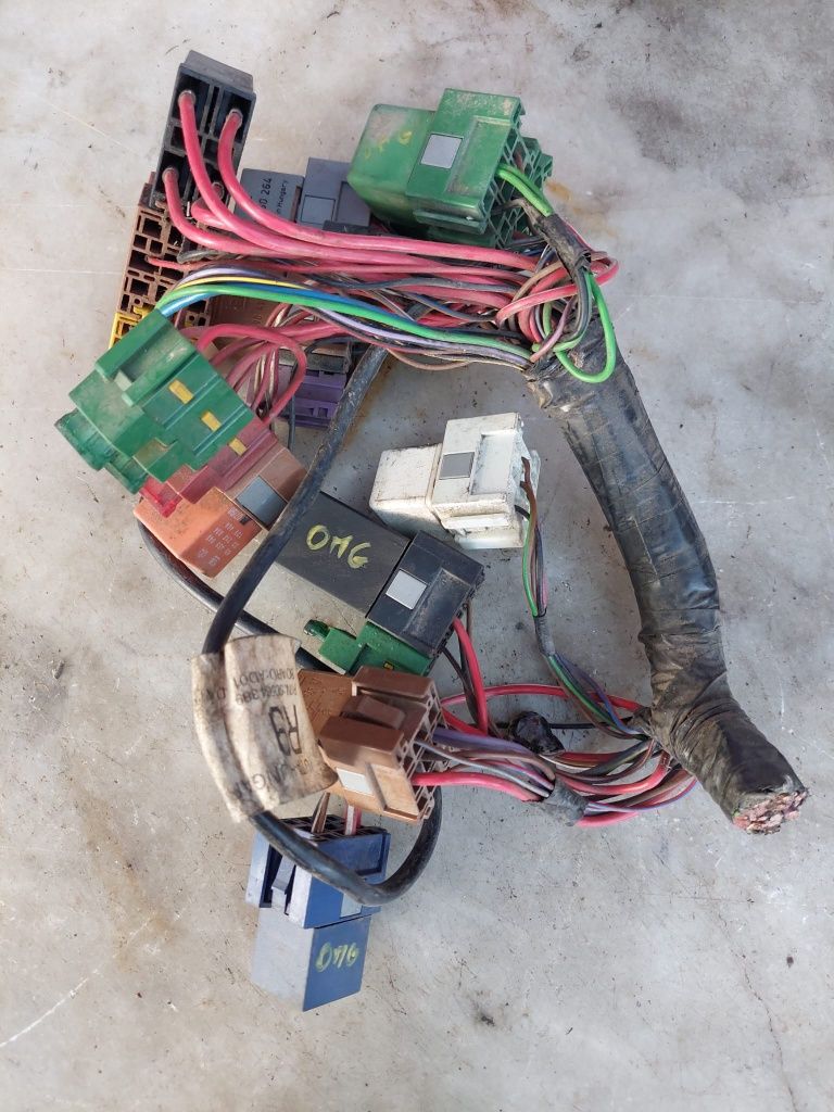 Buton,mufa,releu,motoras Opel Omega cod90459640