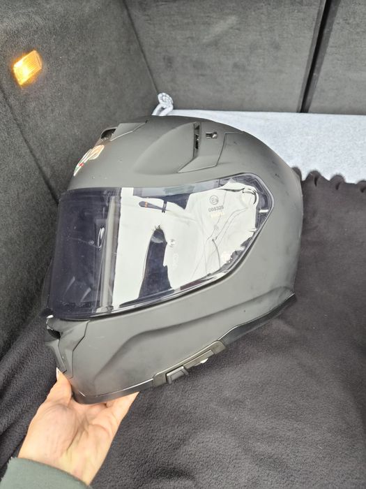 Casca Nos NS 10 negru