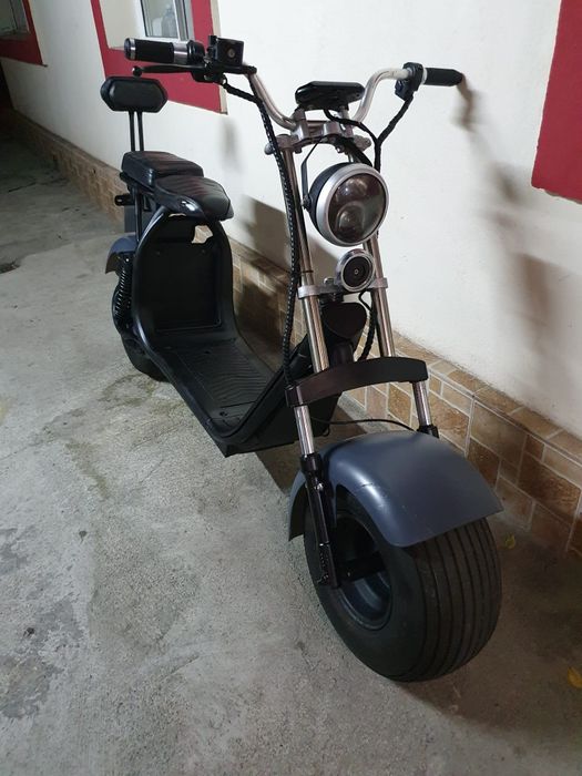 Vând scuter electric 2000w