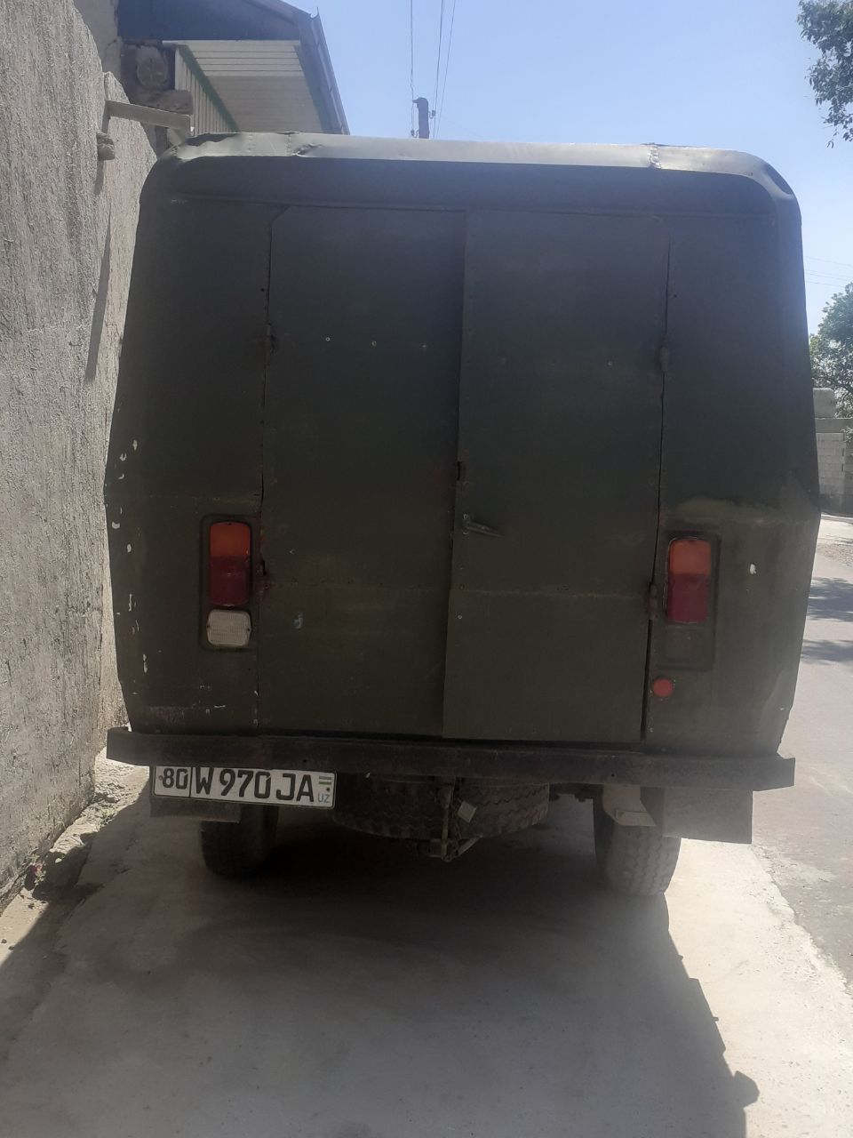 Vaz benzin metan prapanda ham yuradi