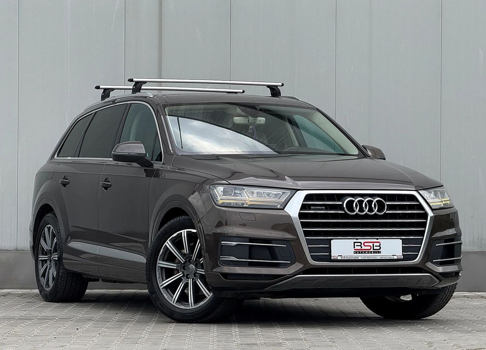 Audi Q7 MATRIX / Perne / Virtual / Camera / Keyless Entry