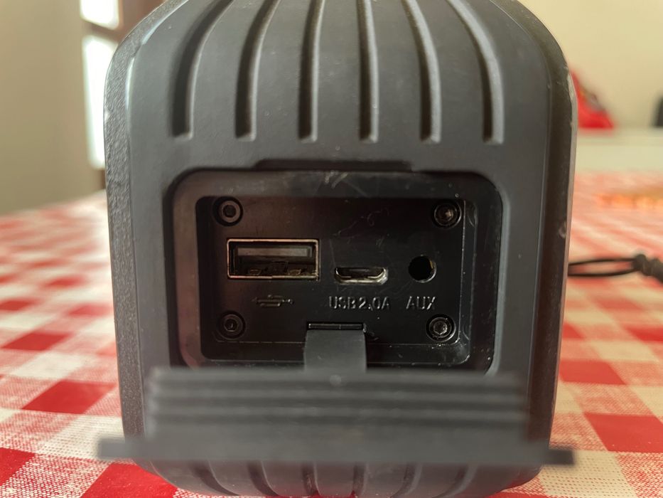 Boxă Portabilă Divoom Voombox power 30W