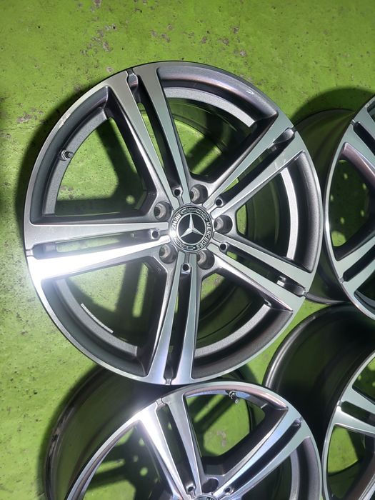 18 5x112 Mercedes  C E Class 5х112 Мерцедес