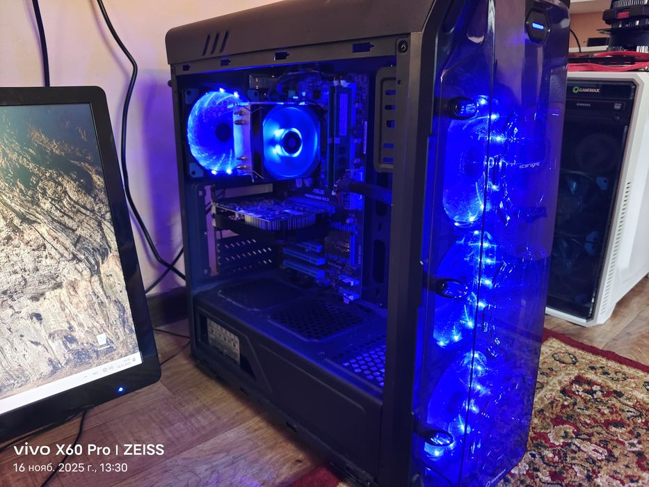 Компьютер 100к окончательно