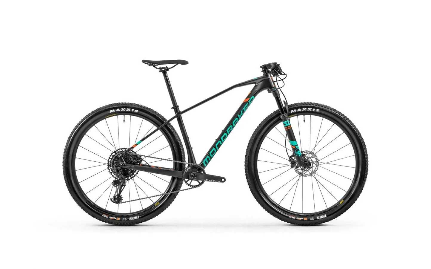 Bicicleta Mondraker Chrono Carbon RR 29"