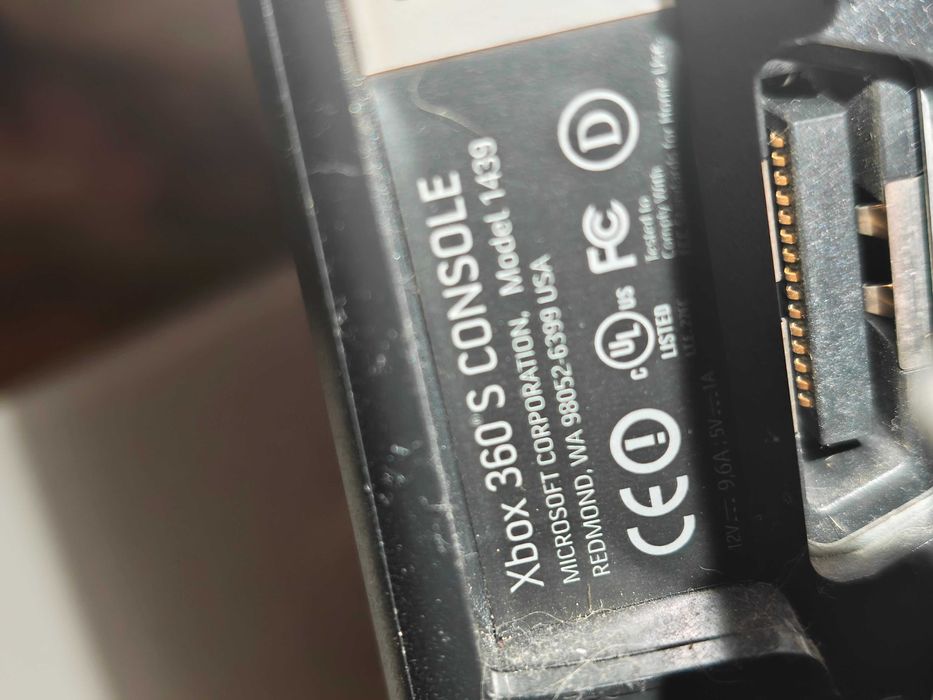 XBox 360 S, Kinect, Jocuri