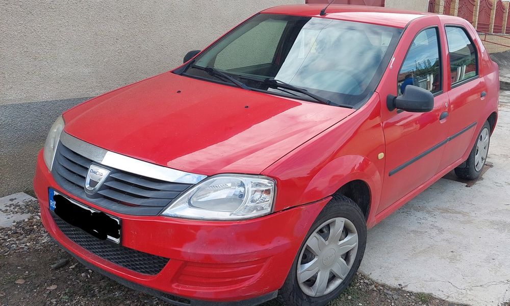 Dacia logan 2011 - 123 000 km