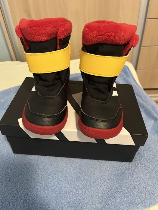 Детски ботушки ADIDAS Мики Маус 27 номер