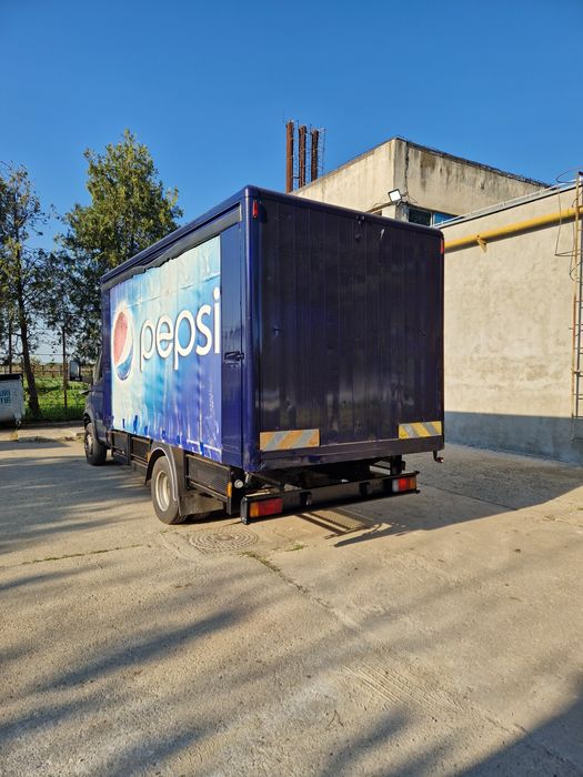 Vând Iveco Daily 65 c14