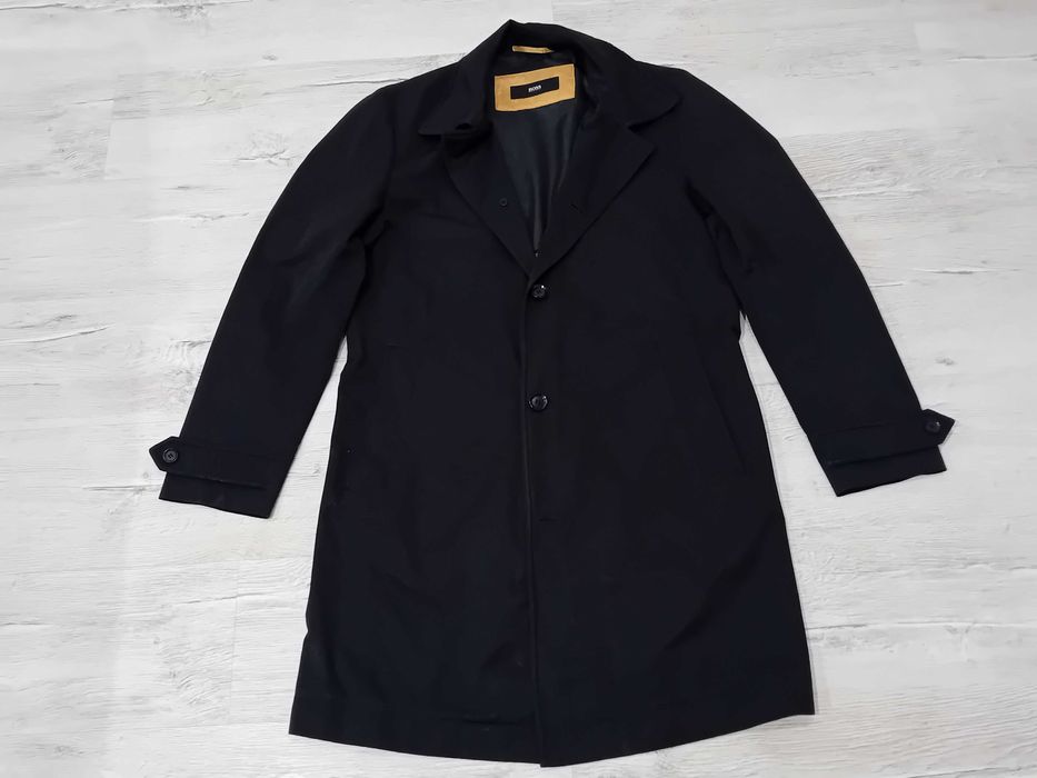 Trench /Pardisiu Hugo Boss Maxor  Mate-Li / Mex / The Fern, 48, 50, 52