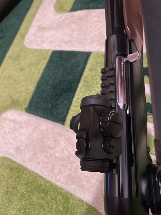 Aimpoint micro H2 vanatoare
