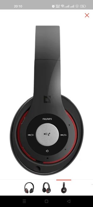 Продам новый беспроводной наушник