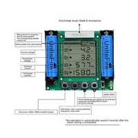 Tester de capacitate a bateriei cu  Ni-Mh, Ni-Cd, Li-Ion, Pb 18650 etc