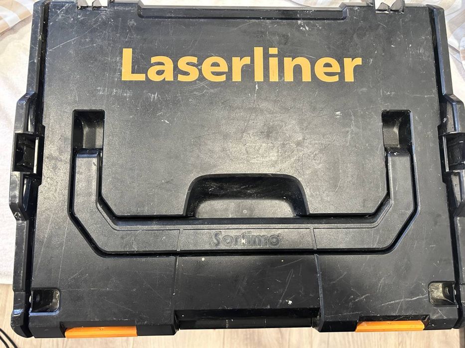 Ротационен лазерен нивелир LASERLINER