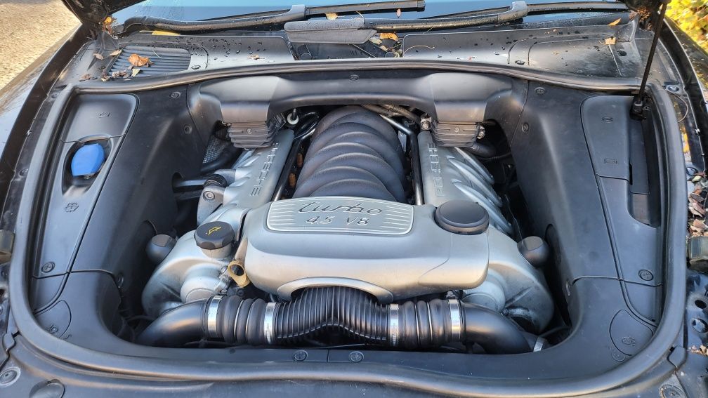 Porsche Cayenne 4.5 Turbo